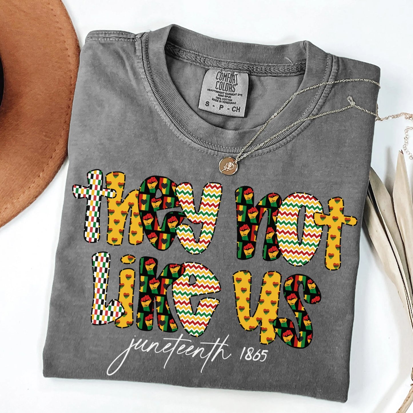 Comfort Colors Black History Shirt, Juneteenth Shirt, Black Liberation Shirt, They Not Like Us Shirt, Juneteenth Tshirt, Black Pride Tee