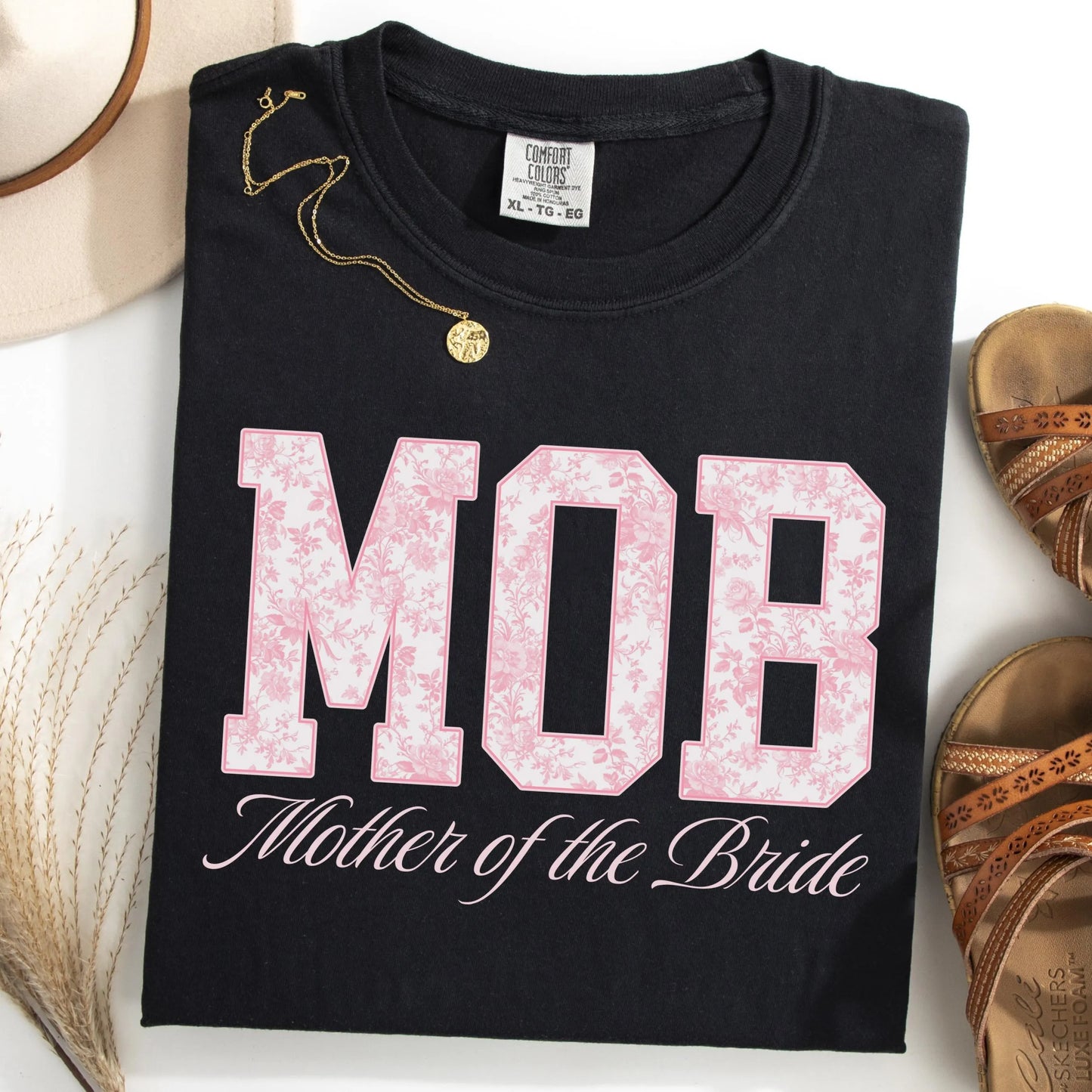 Comfort Colors Mother Of The Bride Gift, Mother Of The Groom Gift, Wedding Party Shirt, MOB Shirt, MOG Shirt, Bachelorette Shirt, Mom Gift