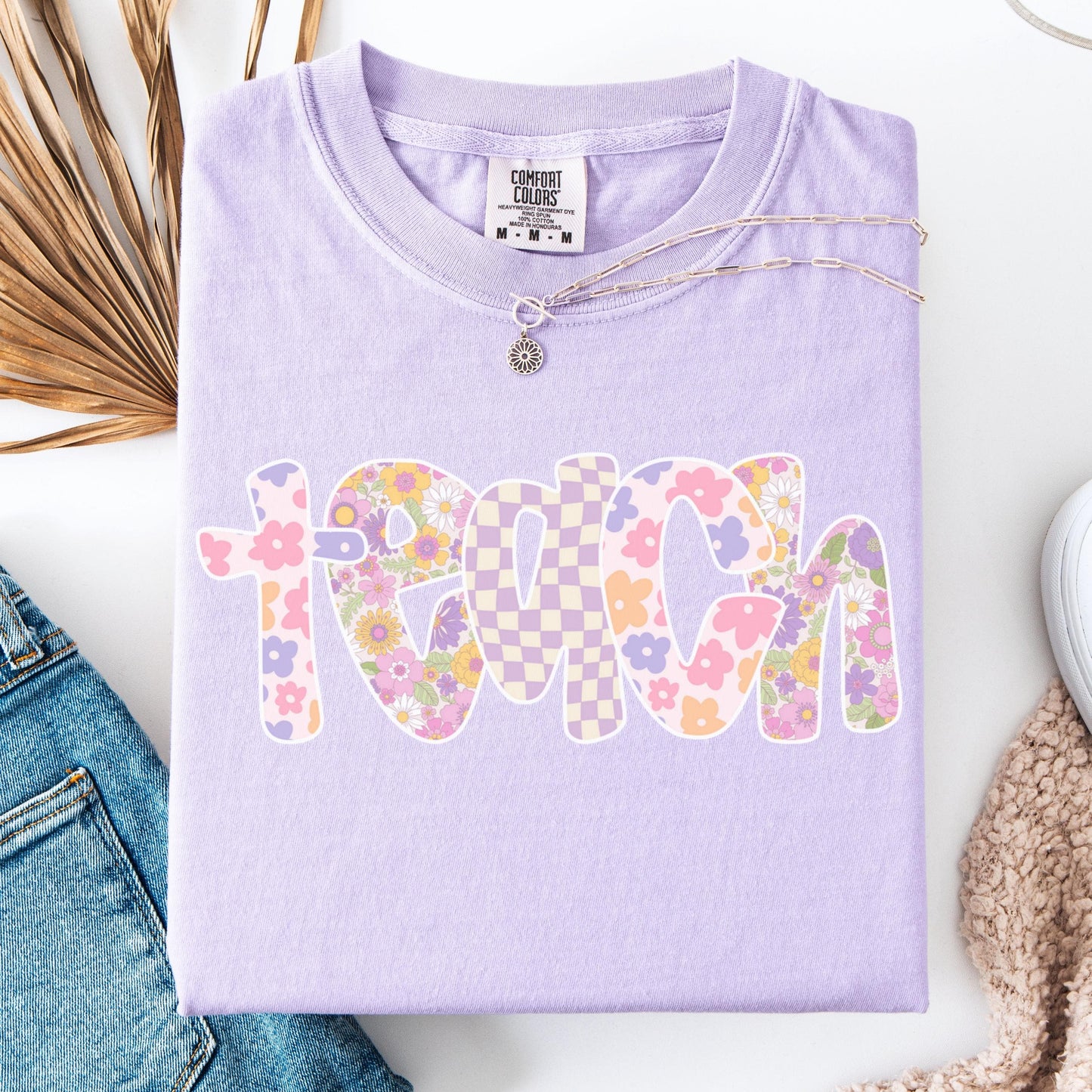 Comfort Colors Teacher Shirt, Teacher Shirts, Kindergarten Teacher Shirt, Custom Teacher Tshirt, Back to School Shirt, Teacher Appreciation