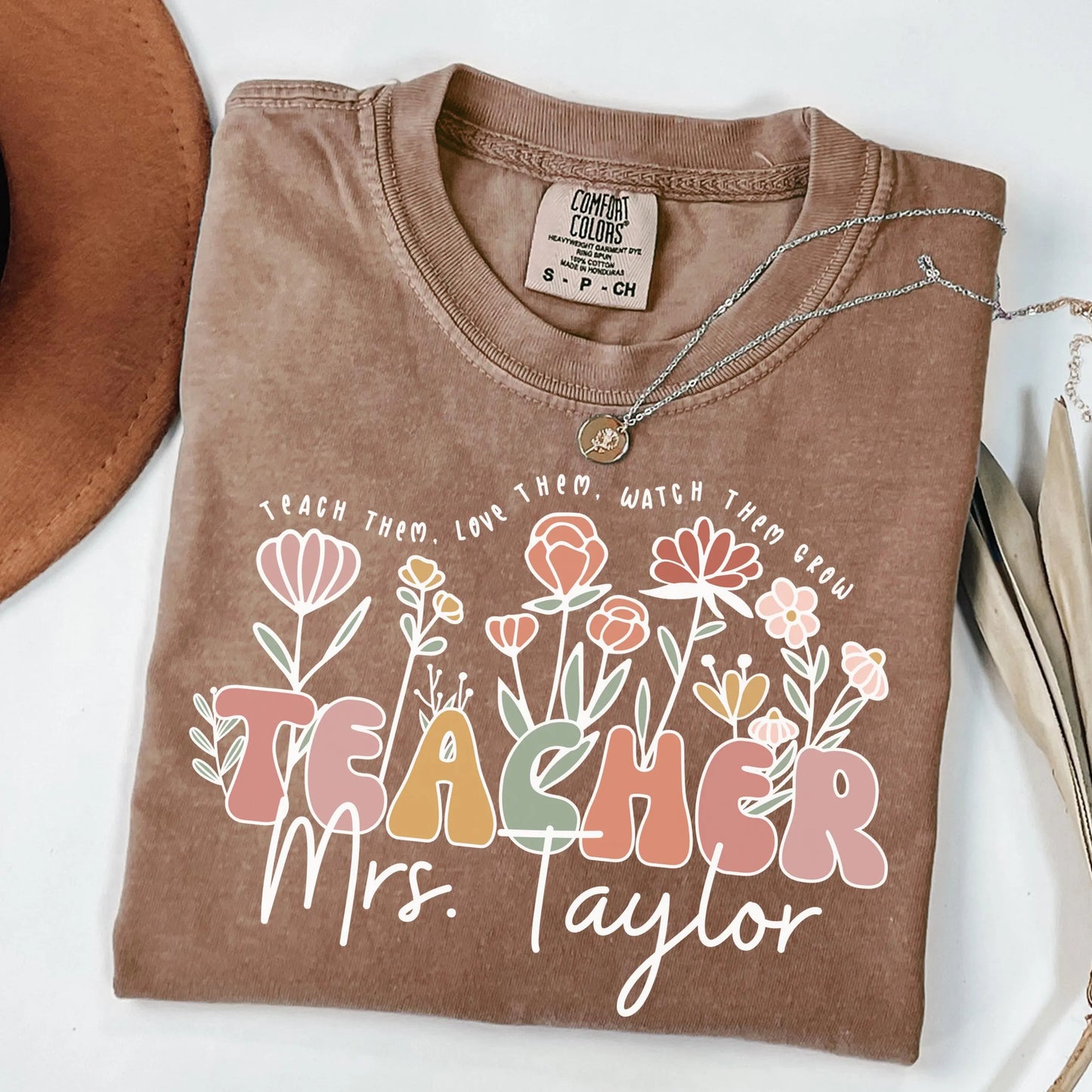 Comfort Colors Teacher Shirt, Teacher Shirts, Kindergarten Teacher Shirt, Axolotl Teacher Tshirt, Back to School Shirt, Teacher Appreciation