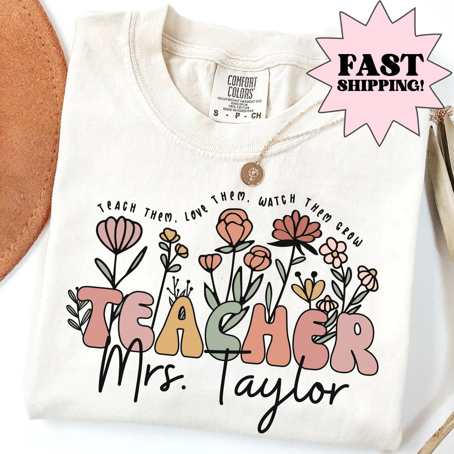 Comfort Colors Teacher Shirt, Teacher Shirts, Kindergarten Teacher Shirt, Axolotl Teacher Tshirt, Back to School Shirt, Teacher Appreciation