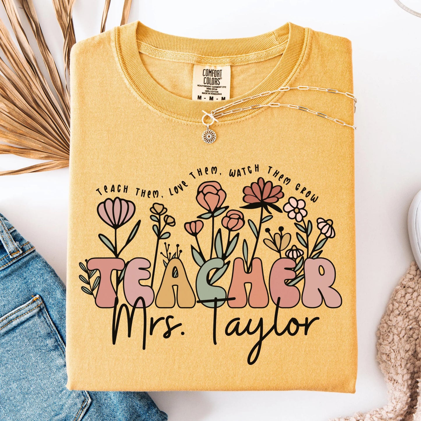 Comfort Colors Teacher Shirt, Teacher Shirts, Kindergarten Teacher Shirt, Axolotl Teacher Tshirt, Back to School Shirt, Teacher Appreciation