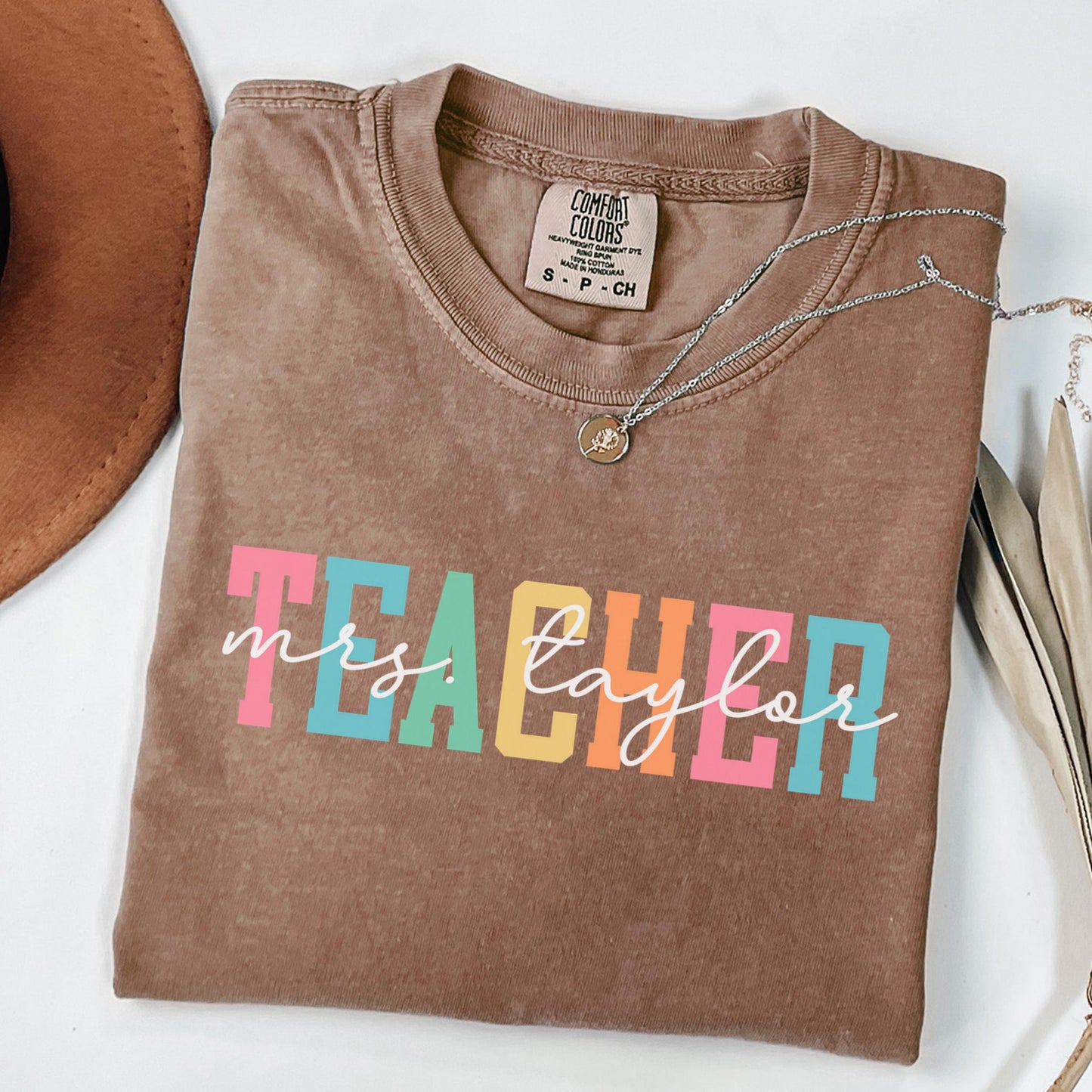Comfort Colors Teacher Shirt, First Grade Teacher Shirt, Kindergarten Teacher Shirt, 1st Grade Teacher, Back to School Shirt, Teacher Tee