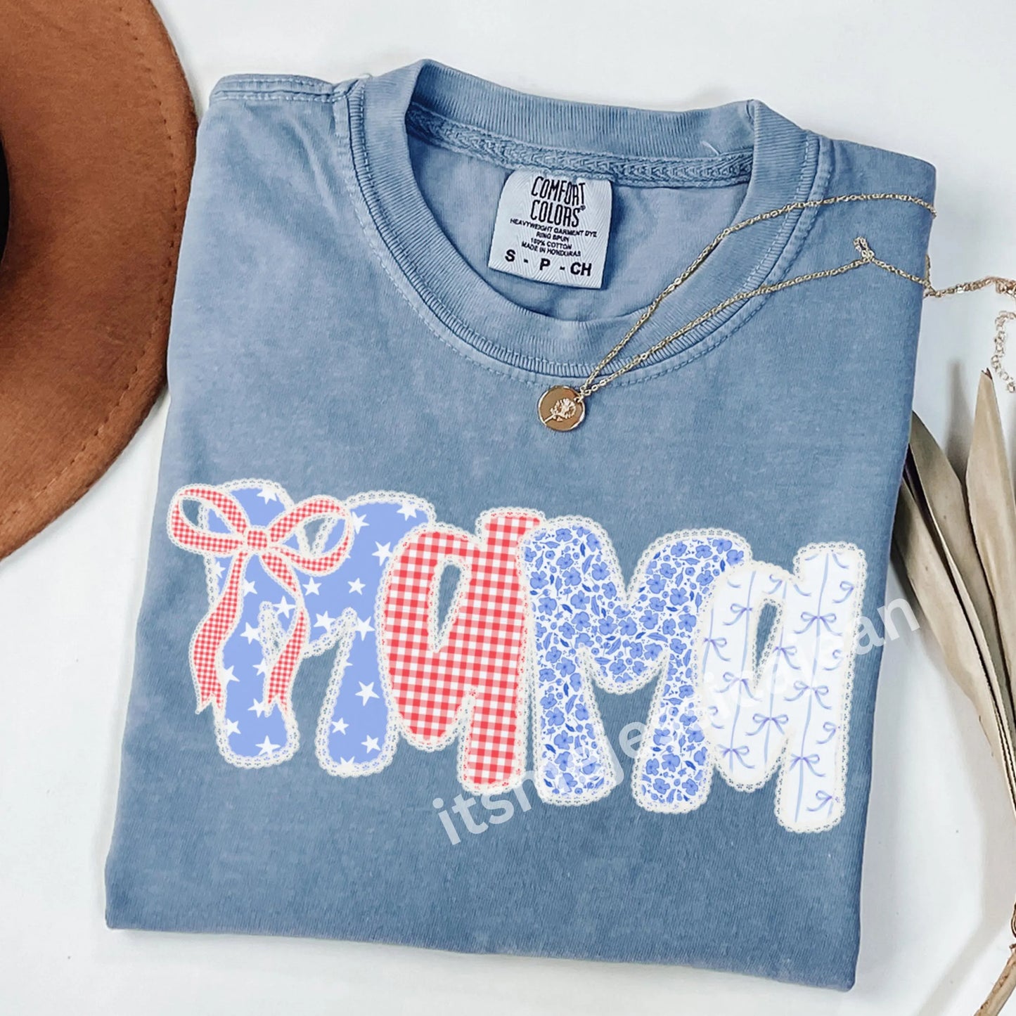 Comfort Colors 4th of July Shirt, USA Shirt, Mama Shirt, Fourth of July Shirt, American Shirt, USA Tee, Merica Shirt, God Bless America