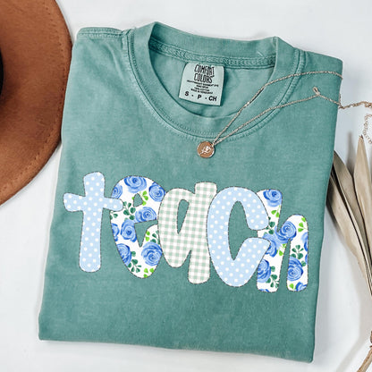 Comfort Colors Teacher Shirt, Teacher Shirts, Kindergarten Teacher Shirt, Custom Teacher Tshirt, Back to School Shirt, Teacher Appreciation