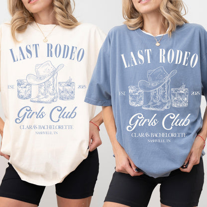 Comfort Colors Bachelorette Shirt, Bachelorette Party Shirts, Bride Shirt, Cowgirl Bridal Party Shirts, Nashville Western Bridesmaid TShirts