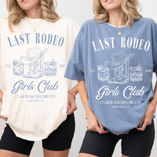 Comfort Colors Bachelorette Shirt, Bachelorette Party Shirts, Bride Shirt, Cowgirl Bridal Party Shirts, Nashville Western Bridesmaid TShirts