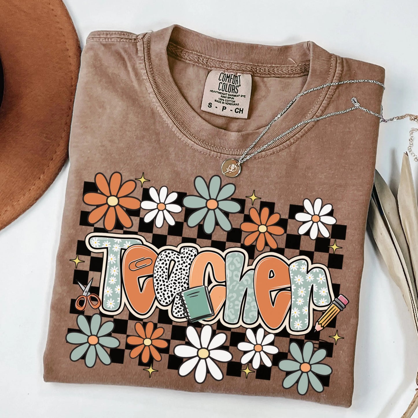 Comfort Colors Teacher Shirt, Teacher Shirts, Kindergarten Teacher Shirt, Custom Teacher Tshirt, Back to School Shirt, Teacher Appreciation