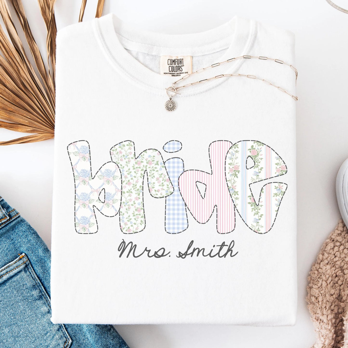 Comfort Colors Bride Shirt, Bachelorette Shirt, Future Mrs Shirt, Personalized Bride Shirt, Coquette Floral Bride Tshirt, Wedding Shirt
