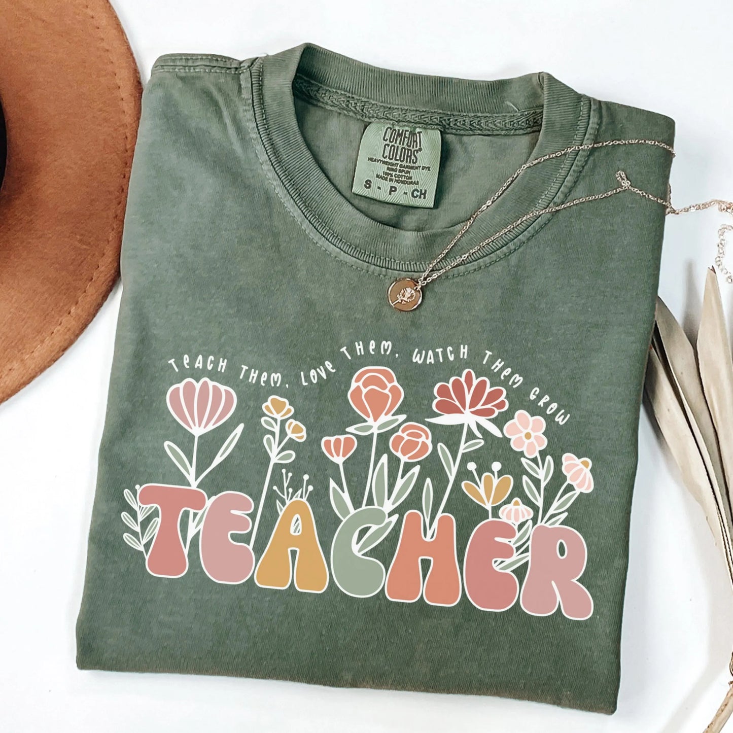 Comfort Colors Teacher Shirt, Teacher Shirts, Kindergarten Teacher Shirt, Axolotl Teacher Tshirt, Back to School Shirt, Teacher Appreciation