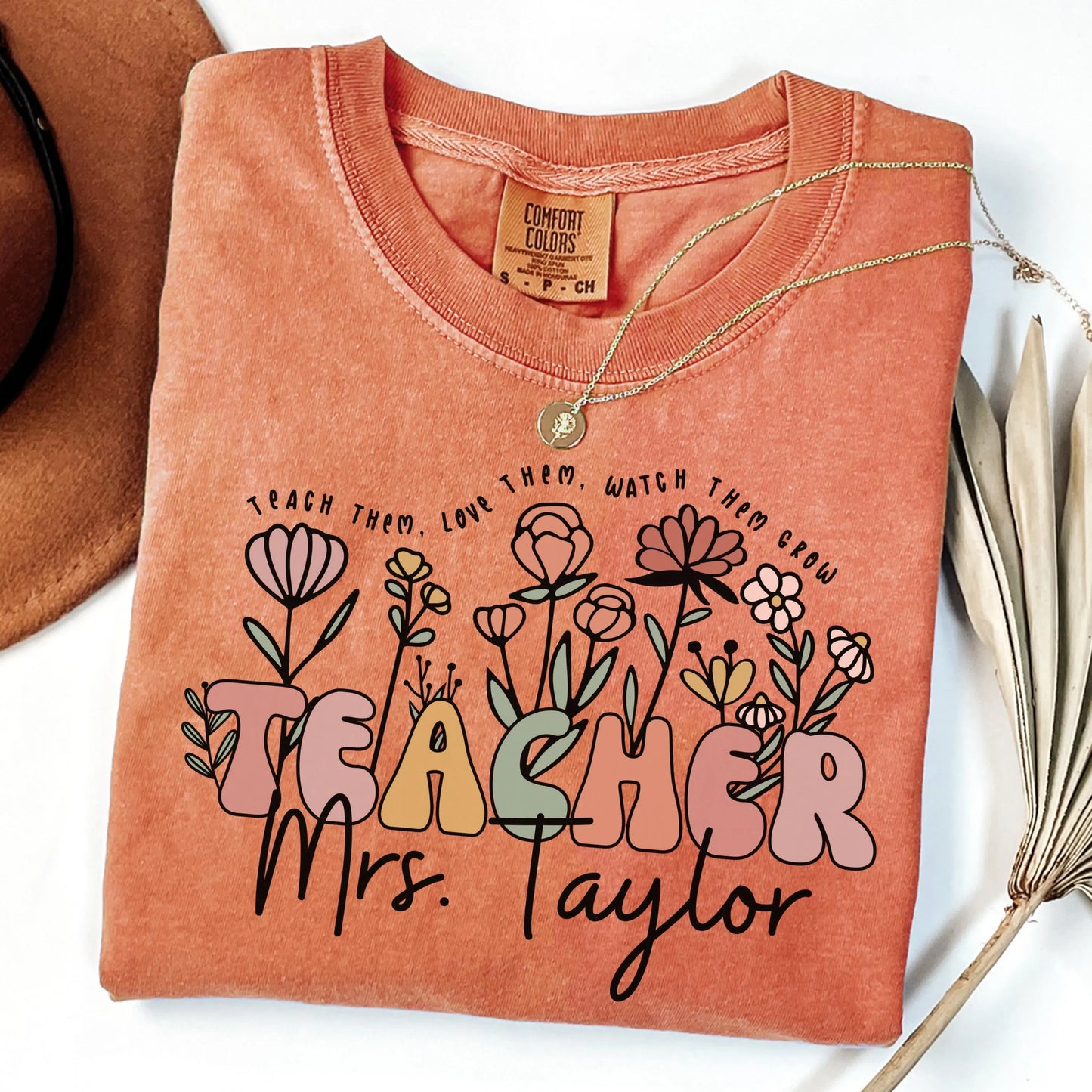 Comfort Colors Teacher Shirt, Teacher Shirts, Kindergarten Teacher Shirt, Axolotl Teacher Tshirt, Back to School Shirt, Teacher Appreciation