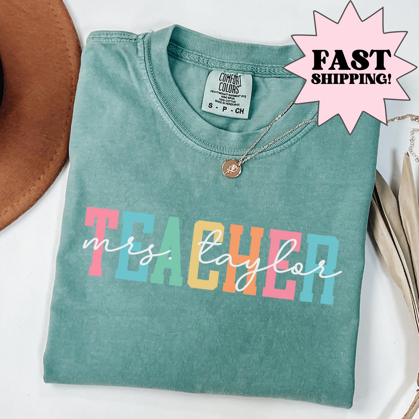 Comfort Colors Teacher Shirt, First Grade Teacher Shirt, Kindergarten Teacher Shirt, 1st Grade Teacher, Back to School Shirt, Teacher Tee
