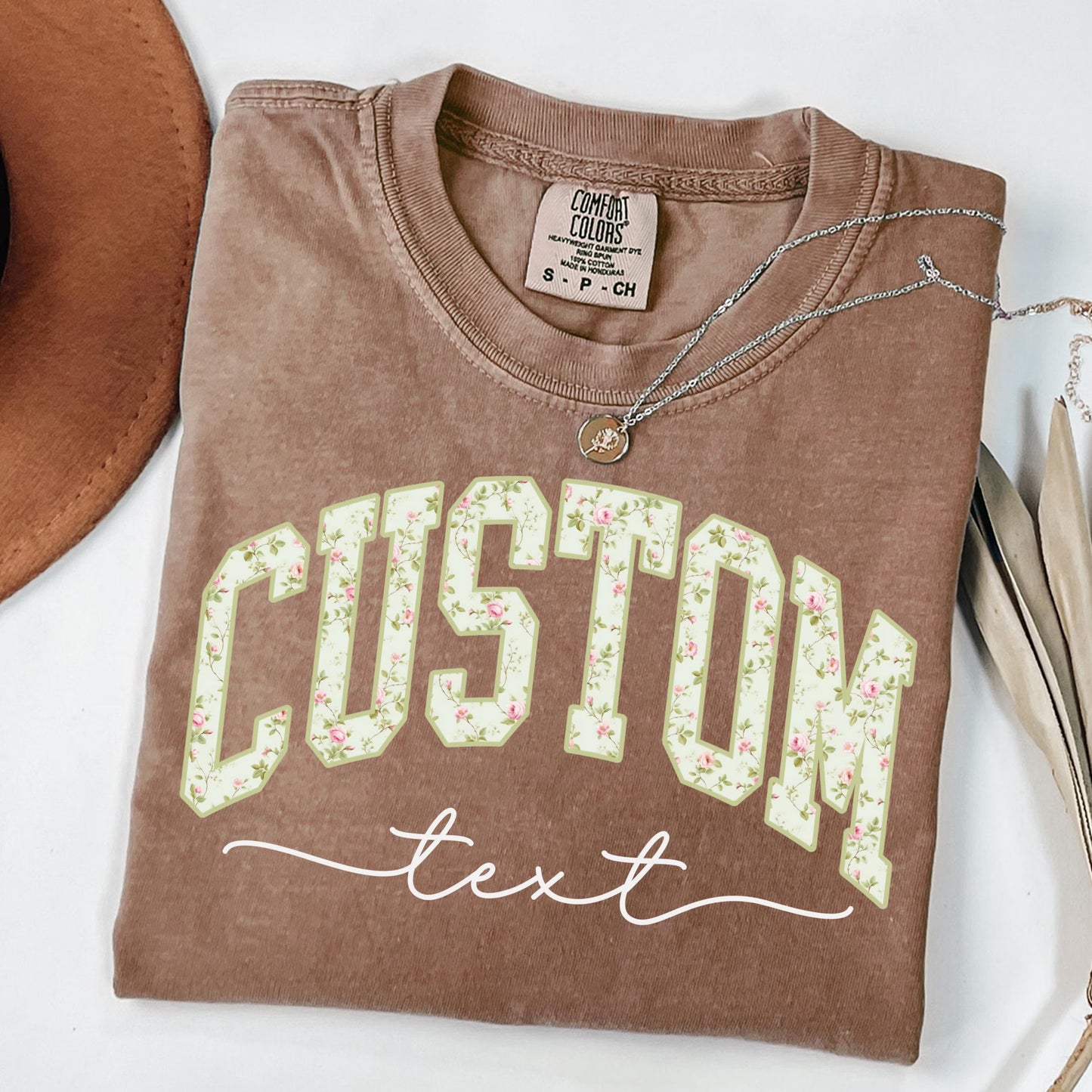 Comfort Colors Teacher Shirt, Custom Grade Teacher Shirt, Custom School Floral Grade Shirt, Back to School Tee, Floral Teacher Appreciation
