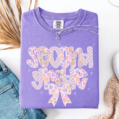 Comfort Colors Teacher Shirt, Second Grade Teacher Shirt, 2nd Grade Teacher Shirt, 2nd Grade Teacher Tee, Back to School Shirt, Teacher Tee
