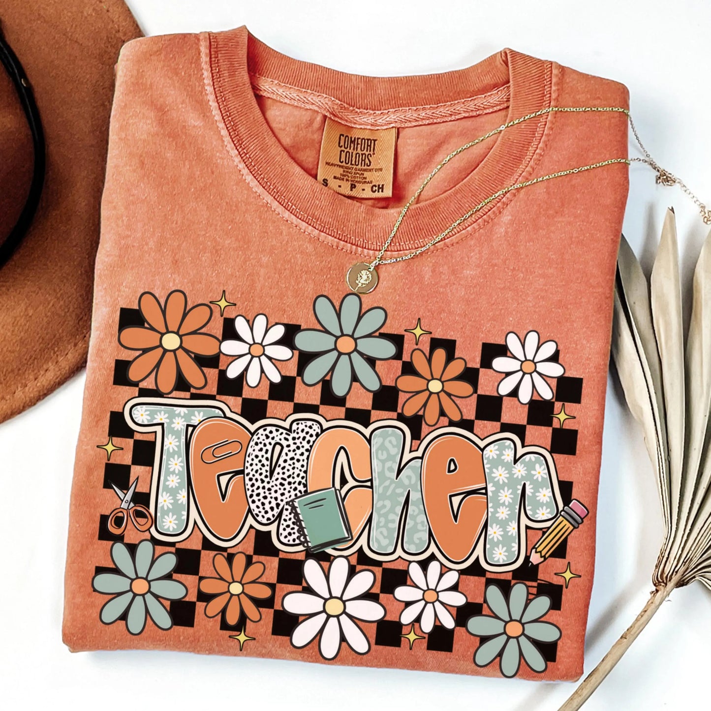 Comfort Colors Teacher Shirt, Teacher Shirts, Kindergarten Teacher Shirt, Custom Teacher Tshirt, Back to School Shirt, Teacher Appreciation