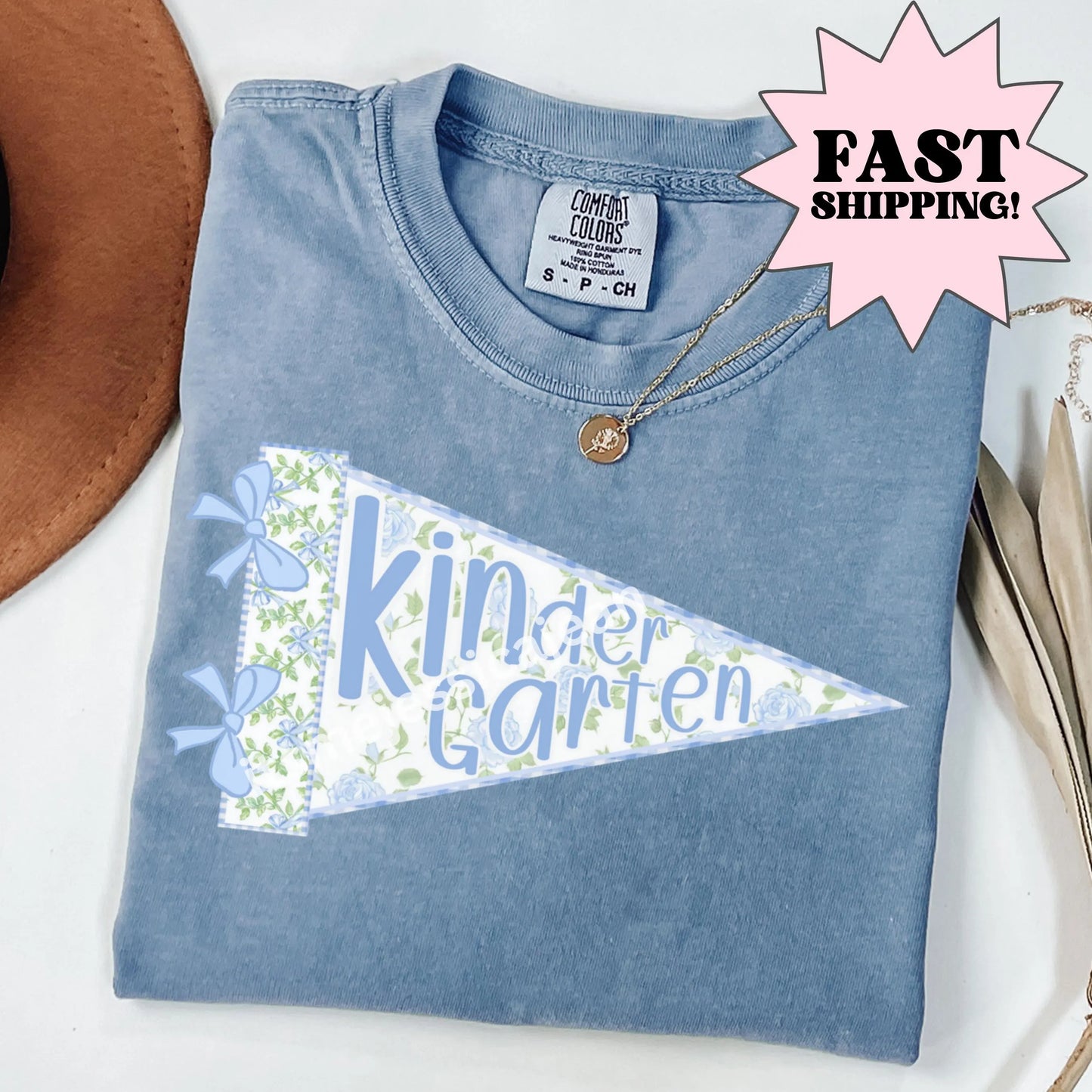 Comfort Colors Teacher Shirt, Kindergarten Grade Teacher Shirt, Kindergarten Teacher Shirt, Teacher Tee, Back to School Shirt, Teacher Tee