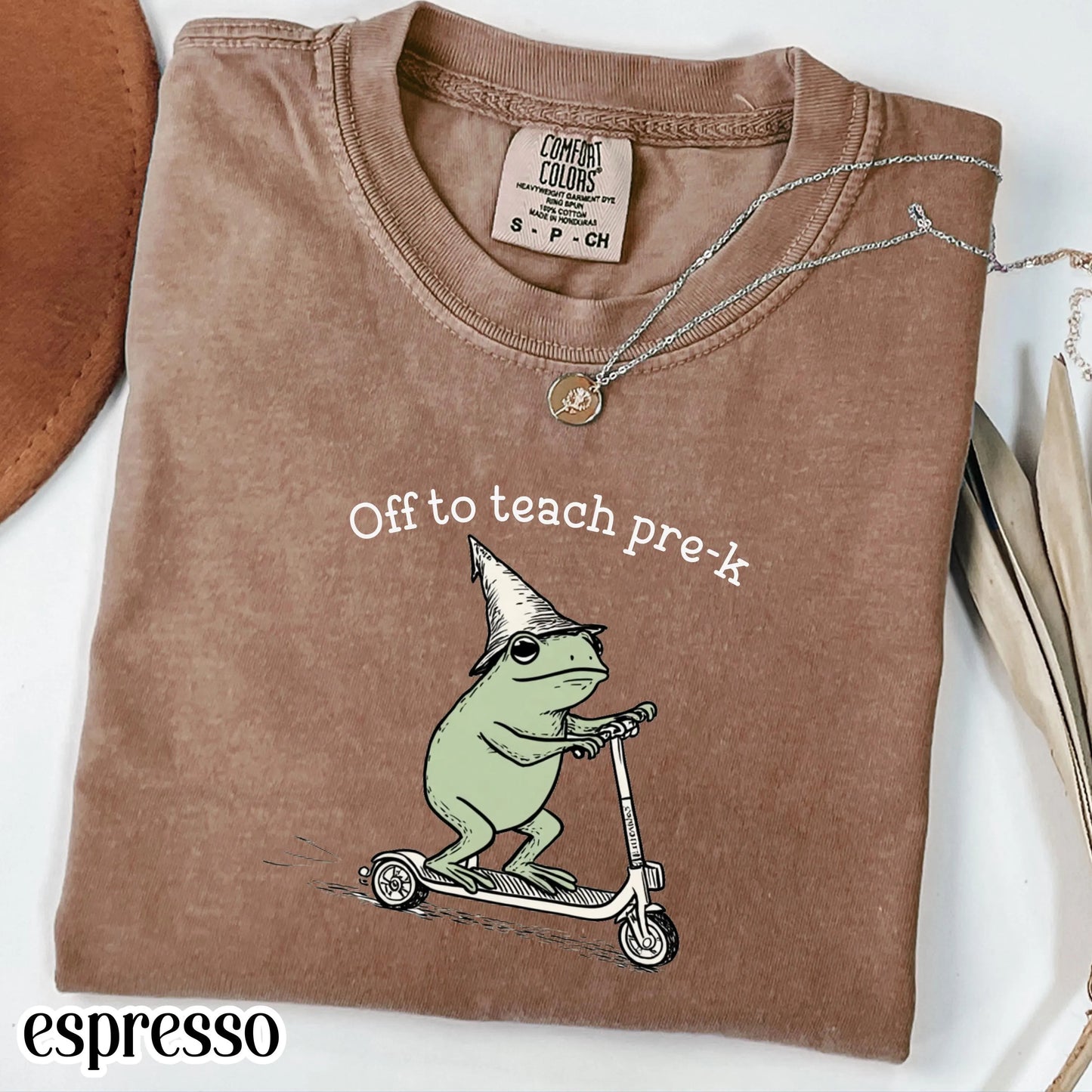 Comfort Colors Teacher Shirt, Pre K Grade Teacher Shirt, Preschool Teacher Shirt, Pre K Teacher Tee, Back to School Shirt, Teacher Tee