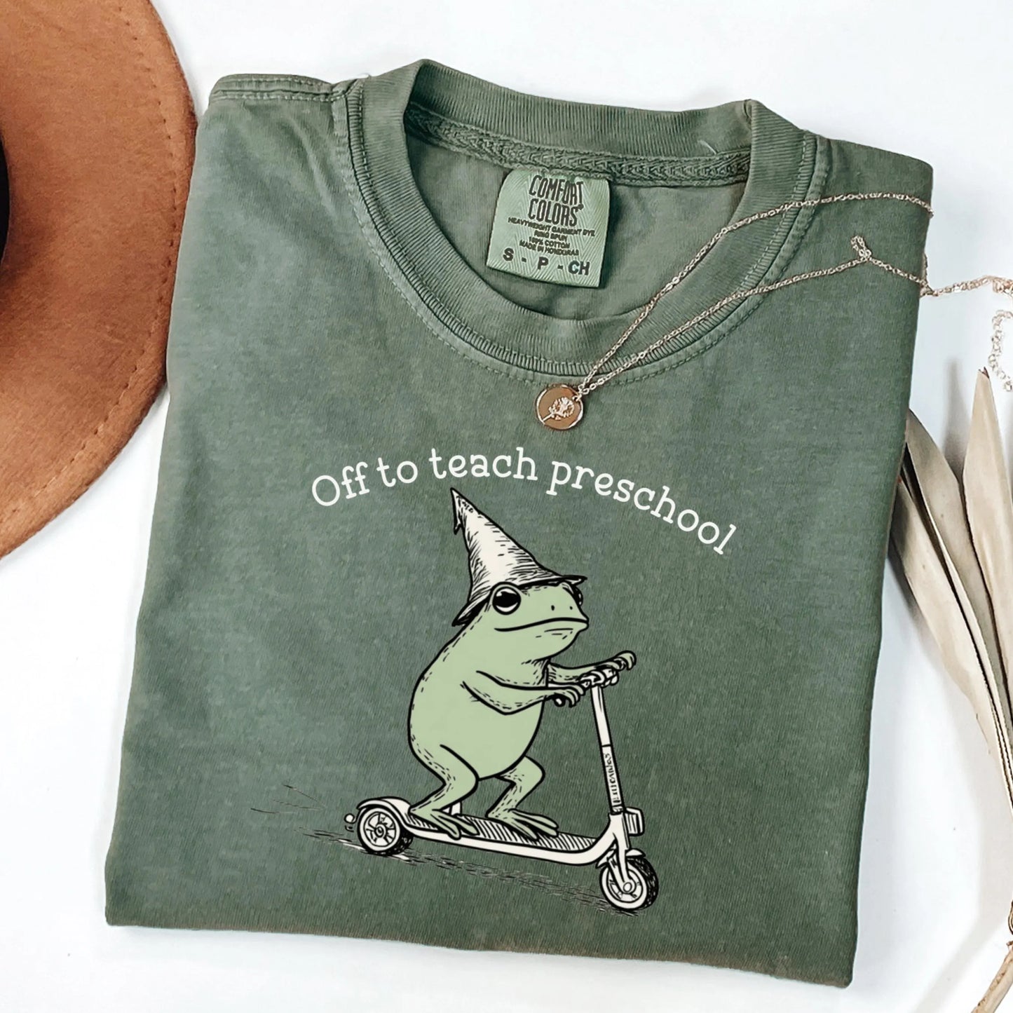 Comfort Colors Teacher Shirt, Pre K Grade Teacher Shirt, Preschool Teacher Shirt, Pre K Teacher Tee, Back to School Shirt, Teacher Tee