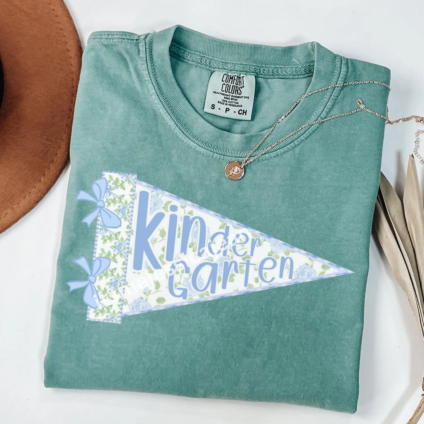 Comfort Colors Teacher Shirt, Kindergarten Grade Teacher Shirt, Kindergarten Teacher Shirt, Teacher Tee, Back to School Shirt, Teacher Tee
