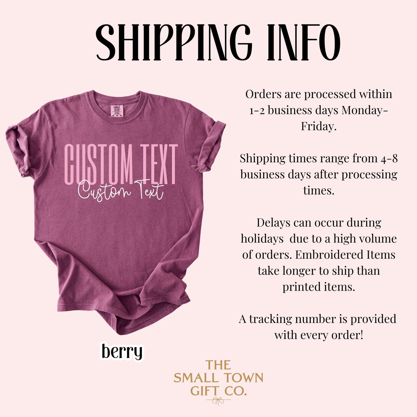 Custom Text Comfort Colors Shirt Teacher Back to School Shirt Matching Team Tshirt Personalized Name Tee Preschool First Grade Nurse T-shirt
