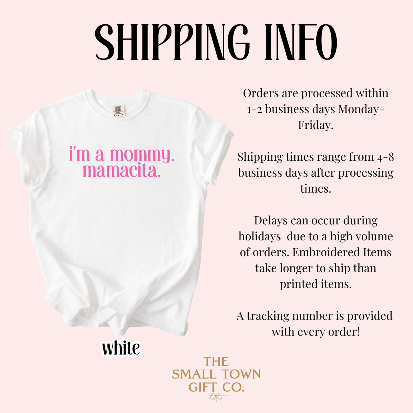 Comfort Colors I'm a Mommy Mamacita Shirt, Love Shirt, Mama Shirt, Mom Shirt, Island Shirt, Summer Tshirt, Funny Reality TV Quote Tee