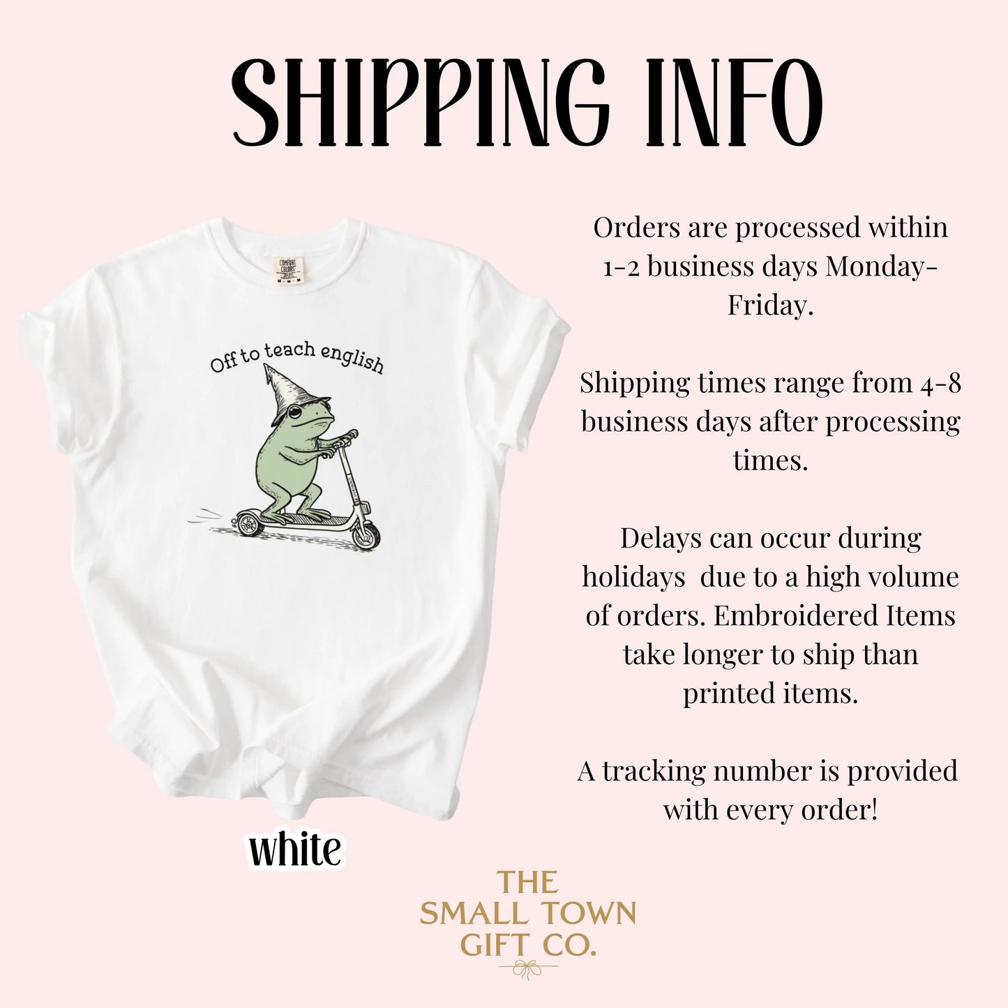 English Teacher Frog Comfort Colors Shirt Teaching Literature Tee High School Teacher TShirt Funny Frog Scooter Gift For English Teacher