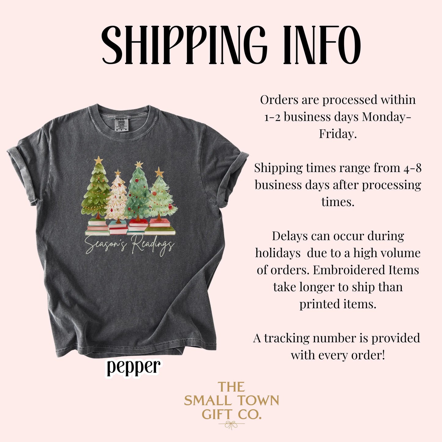 Teacher Christmas Comfort Colors Shirt Bookish Reading TShirt Tis The Season Xmas Holiday Tree Librarian Book Tshirt Seasons Readings Tee