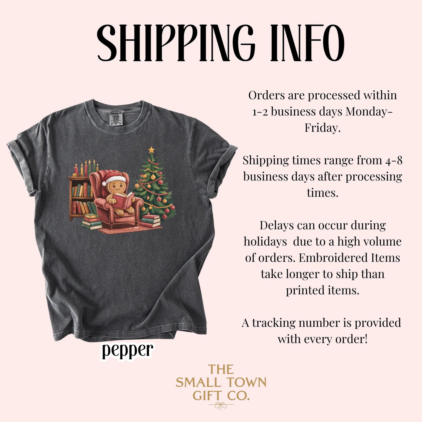 Gingerbread Christmas Comfort Colors Shirt Reading Boook Ginger Bread Cookie Tee Book Lover Xmas Tshirt Retro Holiday Tree Christmas Shirt
