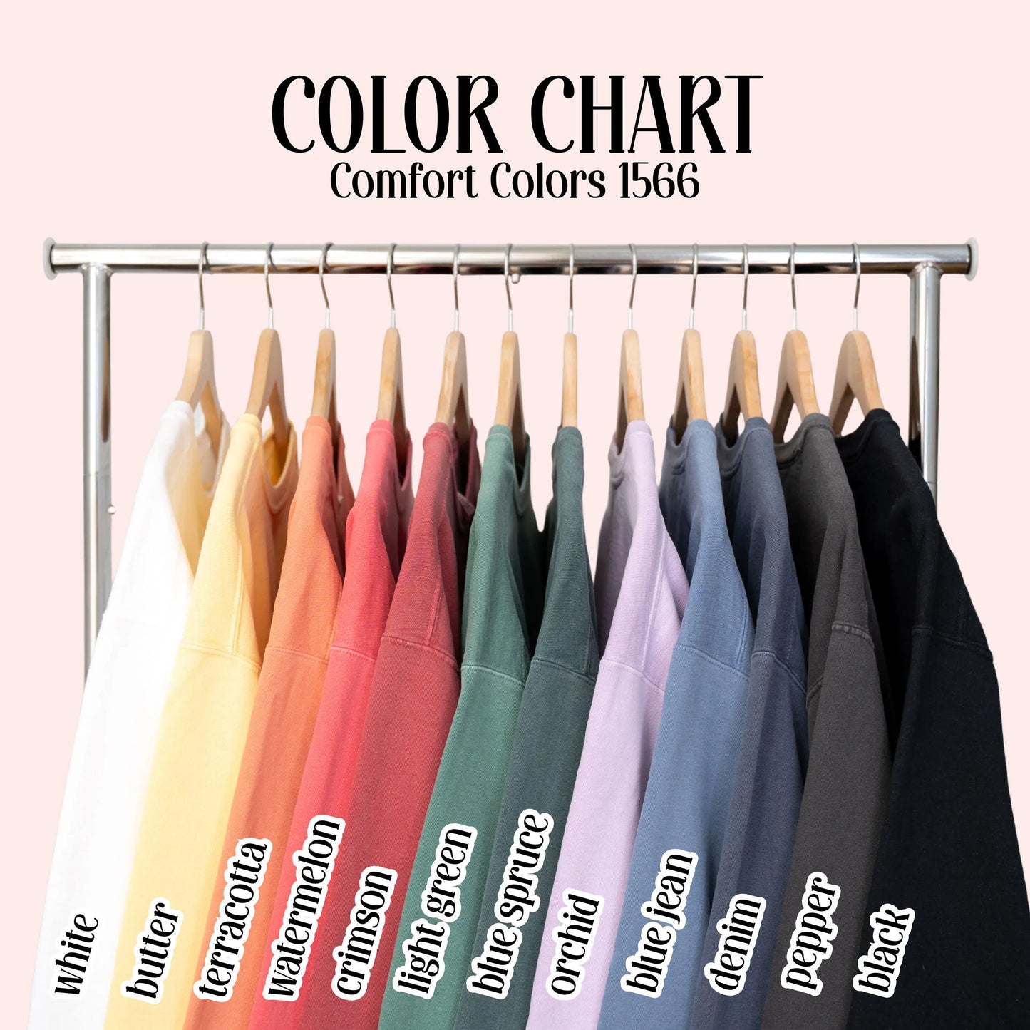 Santa Claus Kittens Comfort Colors Sweatshirt