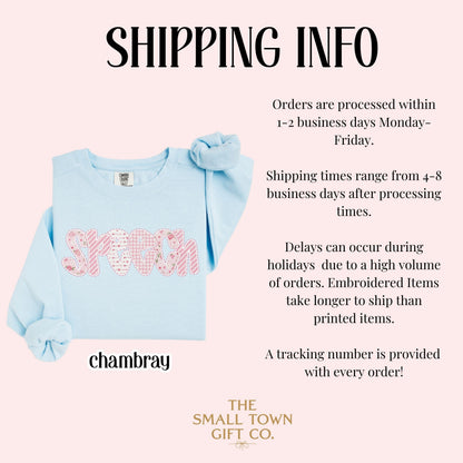 Custom Speech Therapy Valentines Day Comfort Colors Sweatshirt Vday SLP T-Sweater Speech Therapist Pullover Language Pathologist Gift