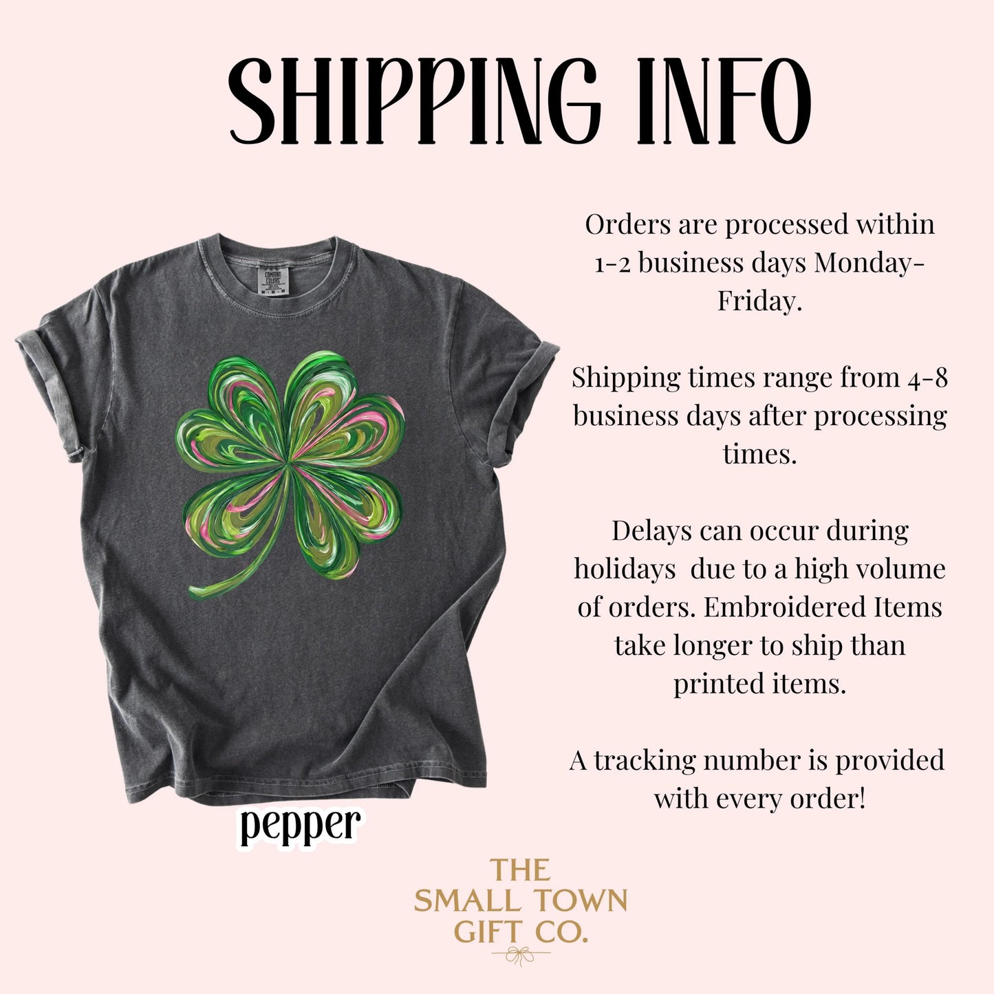 Youth St Patricks Day Comfort Colors Shirt Lucky Shamrock Tshirt Kids Saint Patrick's Party Tee Four Leaf Clover T-shirt Irish Shenanigans