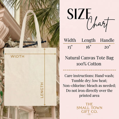 Teacher Tote Bag Special Education Floral Canvas Tote Mental Health Purse Diversity Neurodiversity Sped Teacher Motivational Therapist Gift