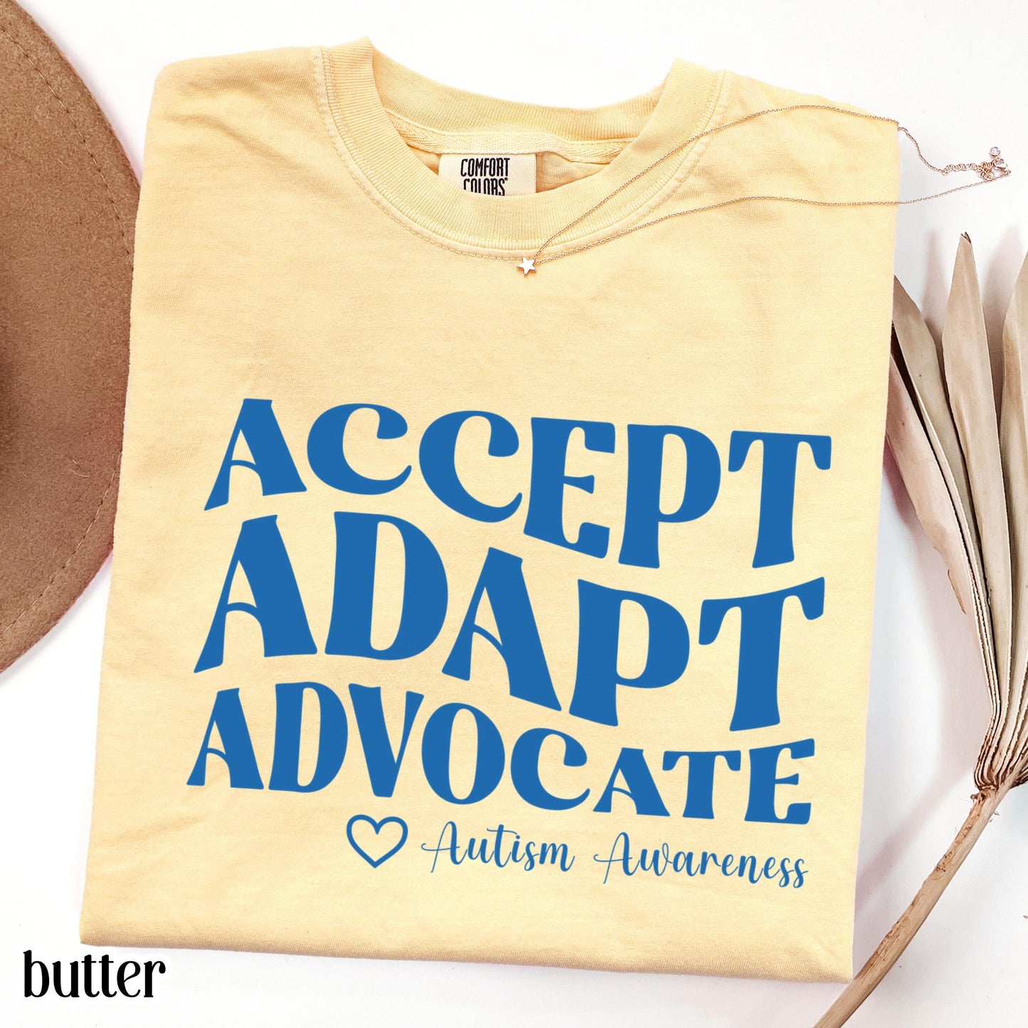 Autism Awareness Comfort Colors Shirt Diversity Inclusion Tshirt Neurodiversity Special Education Teacher Tshirt Advocate Autistic Mom Tee