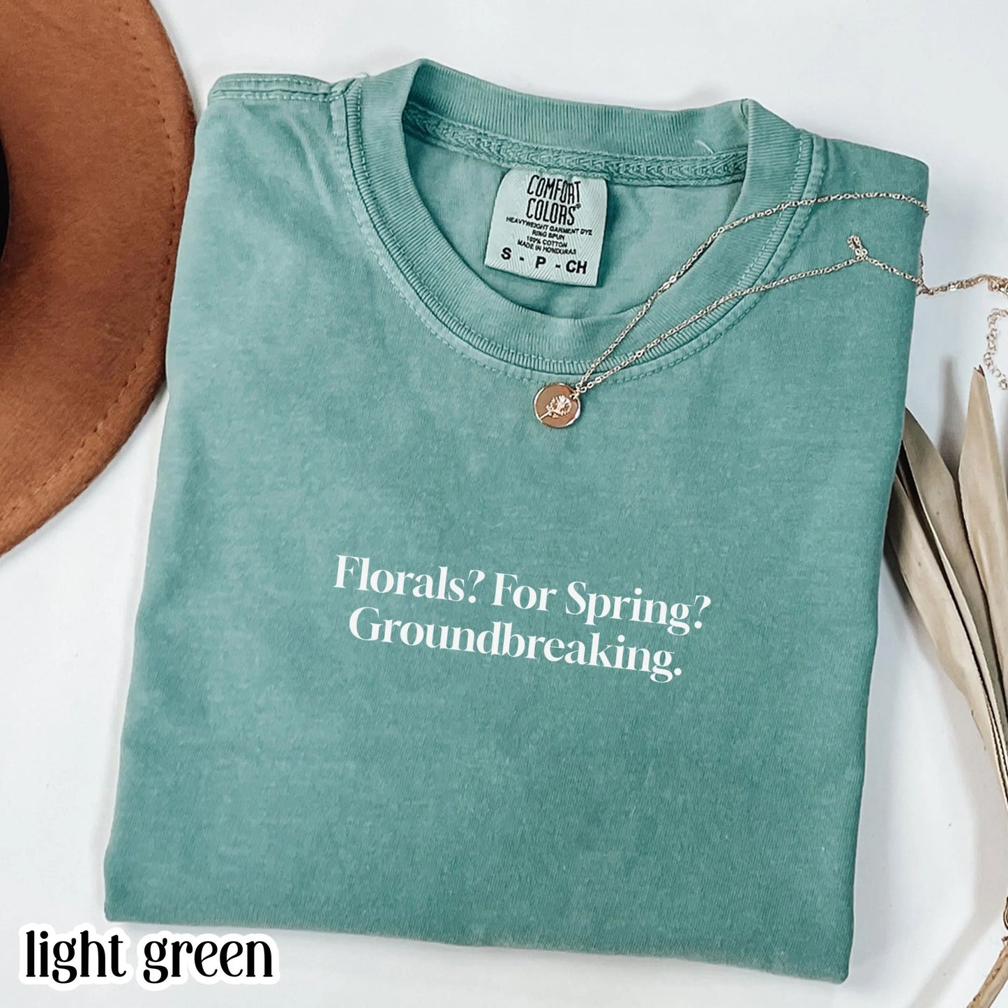 Funny Shirt Florals For Spring Shirt  Miranda Thats All Shirt, Devil Wears Shirt, Groundbreaking, Funny Chick Flick Shirt, Preistly Shirt