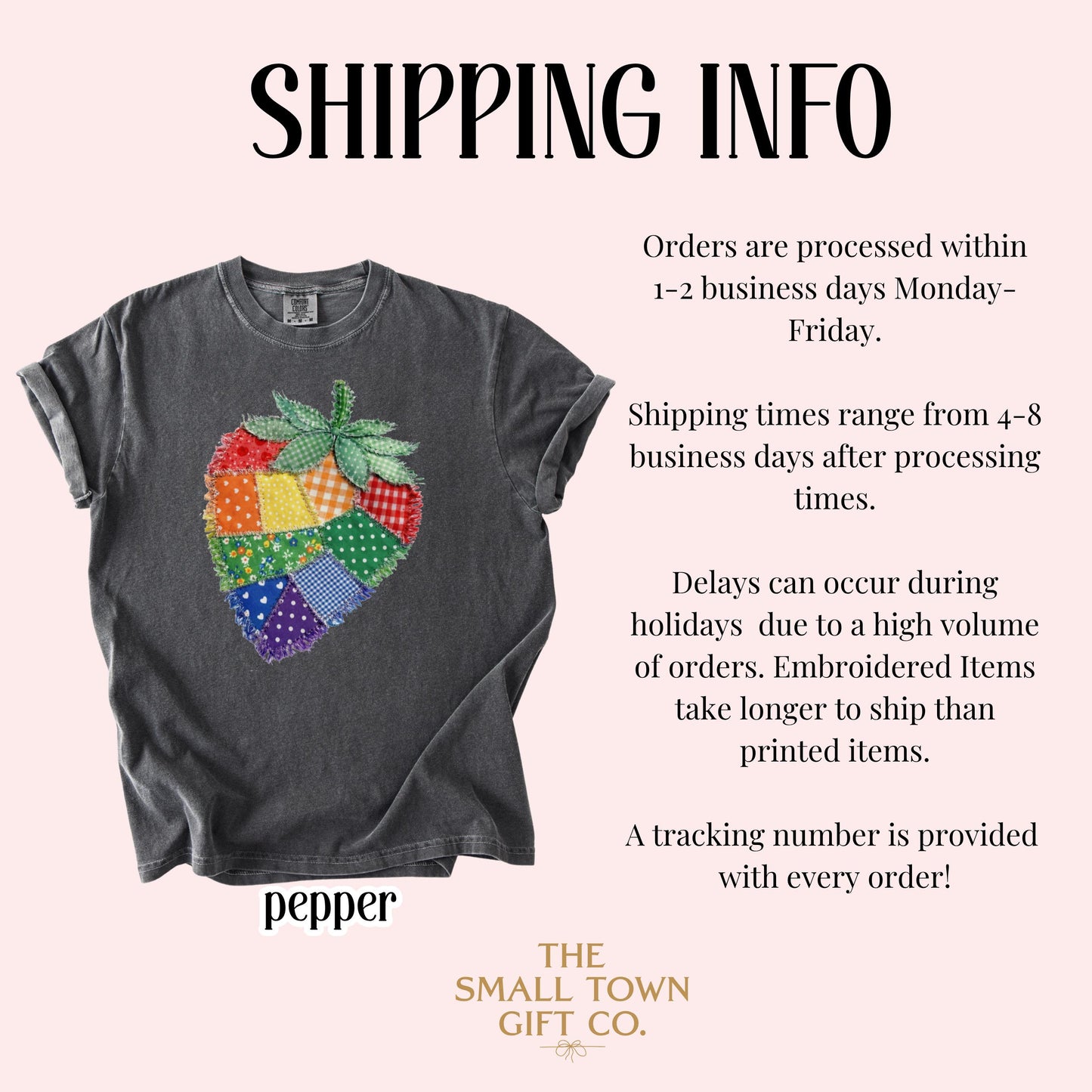 Comfort Colors Pride Shirt Faux Patchwork Gay TShirt LGBTQ Lesbian T-Shirt Inclusive Human Rights Trans Equality Fruity Strawberry Tee
