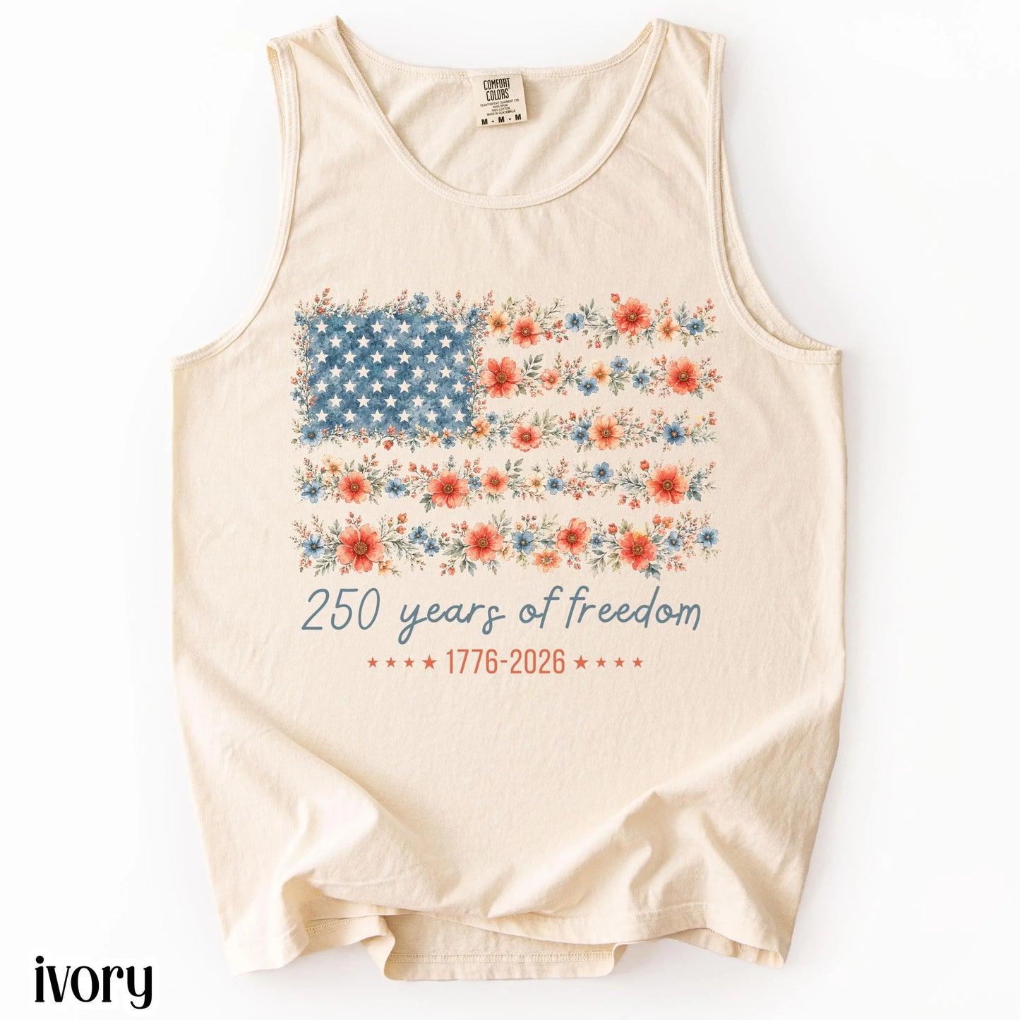 Youth 4th of July Raccoon Comfort Colors® Shirt America 1776 250 Anniversary Patriotic USA Tee Striped Bald Freedom Eagle TShirt