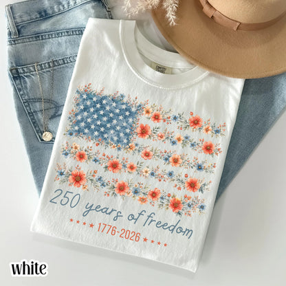 Youth 4th of July Raccoon Comfort Colors® Shirt America 1776 250 Anniversary Patriotic USA Tee Striped Bald Freedom Eagle TShirt