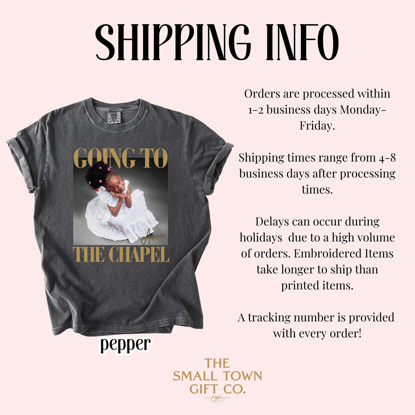 Personalized Bachelorette Comfort Colors® Bride Shirt Going to the Chapel Bachelorette Photo T-Shirt Wedding Party Custom Bridal Shower Gift